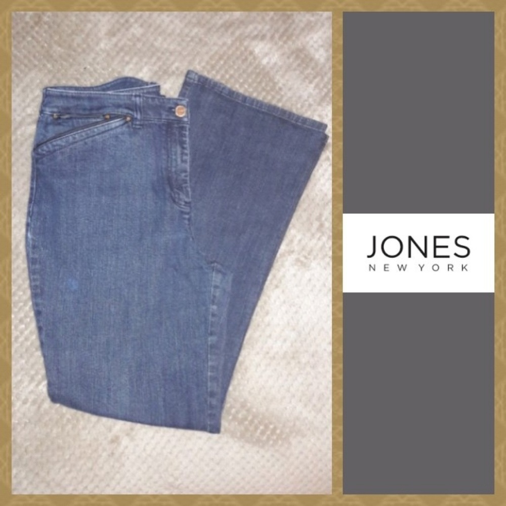 💥 Jones New York Signature Jeans